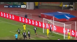 Allianz Cup: Ac. Viseu (2-0) Boavista, Golo Bandeira, 62m (2022-2023)
