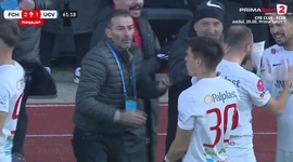 Liga 1: FC Hermannstadt vs Universitatea Craiova, Golo 2-1 (2023-2024)