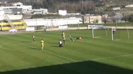 Nacional de Séniores: Fafe 1 - 0 Lusitano FCV (2014-2015)