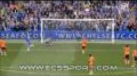 Premier League: Chelsea 8-0 Wigan (2009-2010)