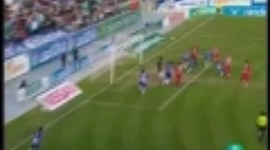 La Liga: Málaga 3-2 Almería (2008-2009)