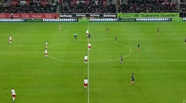 Bundesliga: Fortuna Düsseldorf 0 - 4 RB Leipzig (2018-2019)