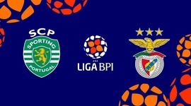 Liga de Futebol Feminino BPI: Sporting 1 - 2 Benfica (2022-2023)