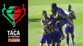 Taça de Portugal Placard: Limianos 2 - 1 a.p Aljustrelense (2020-2021)