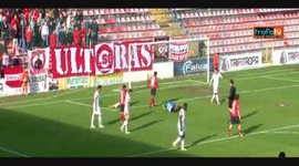 Liga2 Cabovisão: Trofense 0 - 3 Leixões (2013-2014)