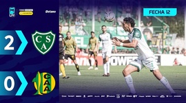 Liga Profesional: Sarmiento de Junín 2 - 0 Aldosivi (2026)