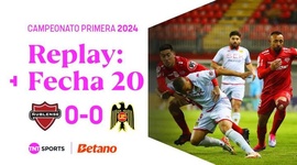 Primera Division: Nublense 0 - 0 Unión Española (2024)