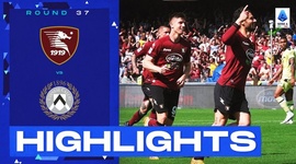 Serie A: Salernitana 3 - 2 Udinese (2022-2023)