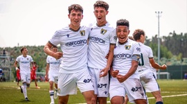 Juniores A S19 I Divisão: Famalicão 5 - 1 Benfica (2022-2023)