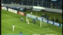 Copa Libertadores: Cruz Azul 4-1 Nacional FC (2012)