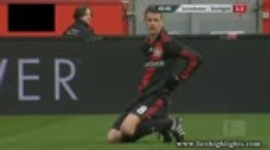Bundesliga: Leverkusen 2-2 Estugarda (2011-2012)