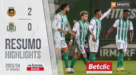 Liga Portugal Betclic: Rio Ave 2 - 0 Boavista (2023-2024)