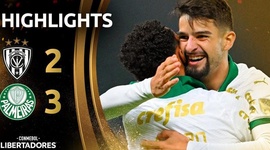 Copa Libertadores: Independiente del Valle 2 - 3 Palmeiras (2024)