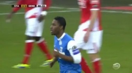 Jupiler League: Standard 3 - 1 Genk (2013-2014)