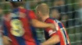 A-League: Adelaide Utd 1-1 Newcastle Jets (2011-2012)