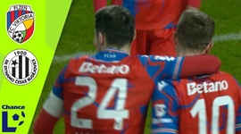 Czech Liga: Plzen 7 - 2 Ceske Budejovice (2024-2025)