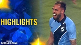 Copa Sudamericana: Montevideo Wanderers 0 - 1 Danubio (2024)