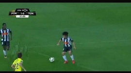 Liga NOS: Portimonense 2 - 0 Tondela (2017-2018)