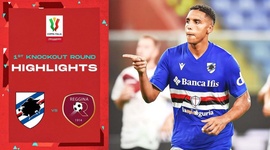 Coppa Italia: Sampdoria 1 - 0 Reggina (2022-2023)
