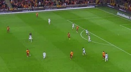 Super Ligi: Galatasaray 1 - 1 Bursaspor (2018-2019)
