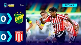 Liga Profesional: Defensa y Justicia 0 - 0 Estudiantes (2026)
