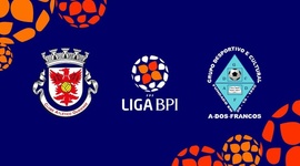 Liga de Futebol Feminino BPI: Atlético Ouriense 2 - 2 A-dos-Francos (2020-2021)