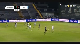 Taça de Portugal Placard: Famalicão (3-1) BSAD, Golo Rúben Oliveira, 65m (2022-2023)