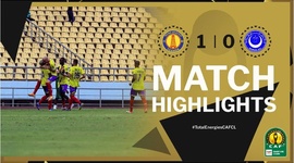 CAF Champions League: Petro Luanda 1 - 0 Al-Hilal Omdurman (2023-2024)