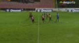 Liga Orangina: Penafiel 2-2 Gil Vicente (2010-2011)