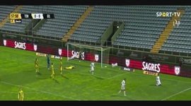 Liga Portugal Bwin: Tondela (0-1) Gil Vicente, Golo Murilo, 58m (2021-2022)