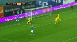 Liga Europa: Dynamo 1 - 0 Estoril (2014-2015)