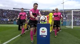 Serie A: Atalanta 1 - 1 Chievo (2018-2019)