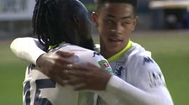 League Cup: Bristol City 0 - 3 Aston Villa (2020-2021)