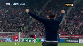 Eredivisie League: AZ 0 - 3 PSV (2021-2022)
