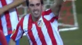 Liga Europa: Atlético Madrid 1-0 Lazio (2011-2012)