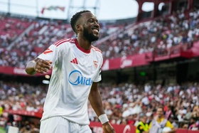 Benfica garante contratação de Dodi Lukebakio até 2030