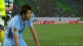 Liga Europa: Sporting 1-0 Man City (2011-2012)