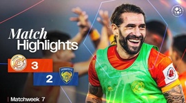 Indian Super League: Minerva Punjab 3 - 2 Chennaiyin FC (2024-2025)