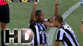Copa Libertadores: Botafogo 2 - 1 Colo-Colo (2017)