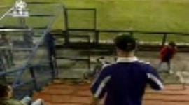 Violencia entre adeptos de futebol