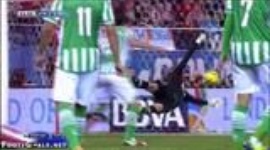 Liga BBVA: Atlético Madrid 5 - 0 Bétis (2013-2014)