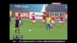 Juniores A S19: Benfica S19 5-0 Estoril S19 (2012-2013)