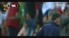 Liga Portugal Bwin: Marítimo (1-0) Vizela, Golo Cláudio Winck, 95m (2022-2023)