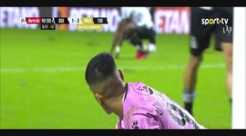 Liga Portugal Betclic: Boavista (1-3) Farense, Golo Rafael Barbosa, 96m (2023-2024)