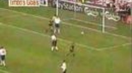 Golo de João Pinto no Portugal 3-2 Inglaterra (Europeu 2000)