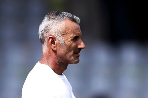 Ivo Vieira após derrota com o Vitória de Guimarães: "Fomos melhores, não conseguimos finalizar"