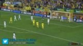 Liga BBVA: Villarreal 2-2 Real Madrid (2013-2014)