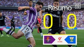 La Liga: Valladolid 0 - 0 Leganés (2024-2025)