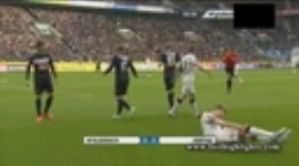 Bundesliga: Mönchengladbach 0-0 Hertha Berlin (2011-2012)