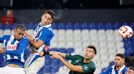 Copa del Rey: San Tirso SD 0 - 4 Espanyol (2024-2025)